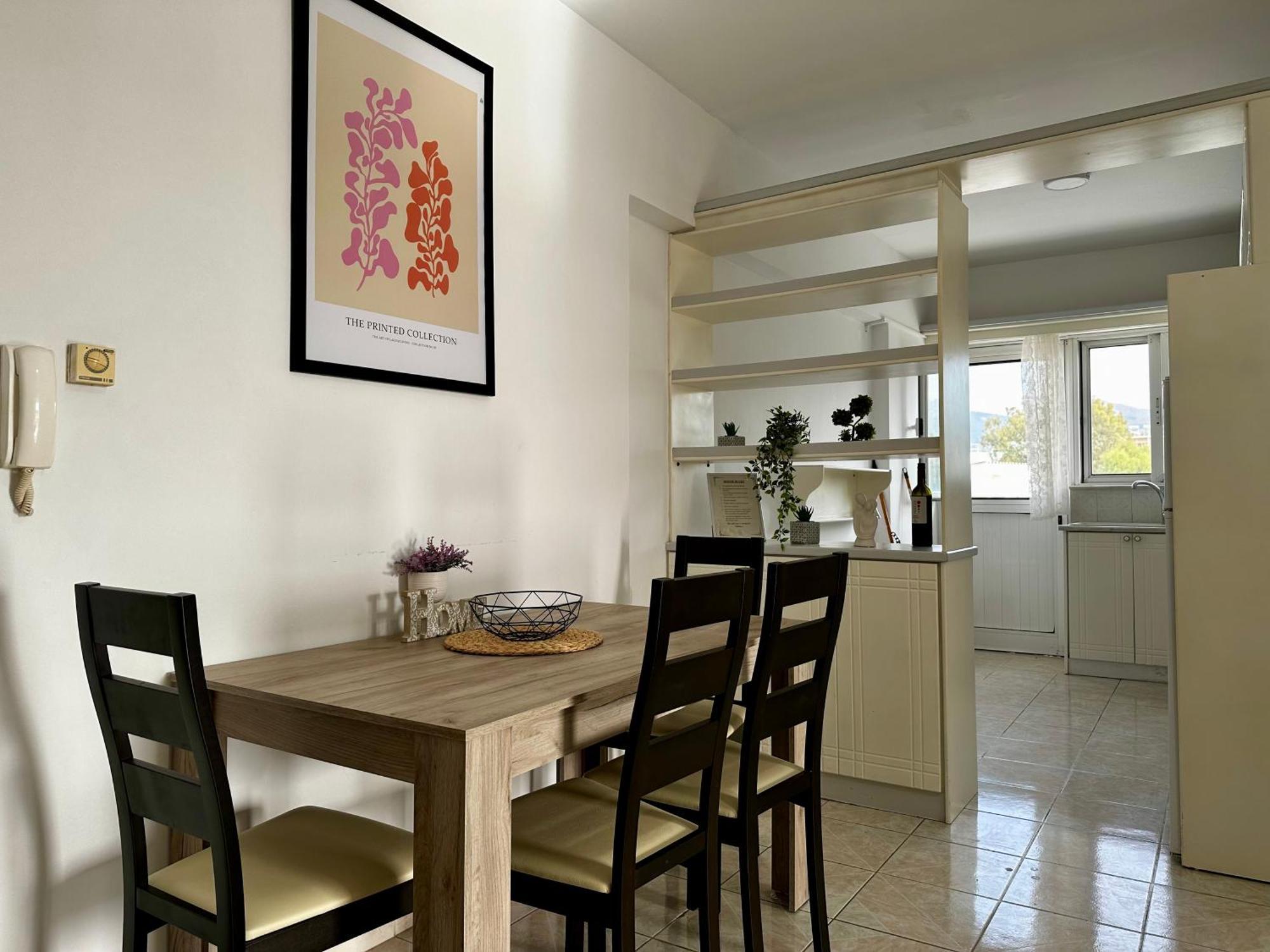 City Center, Cozy Apartment, With Amazing View, "2" Kos Exteriér fotografie