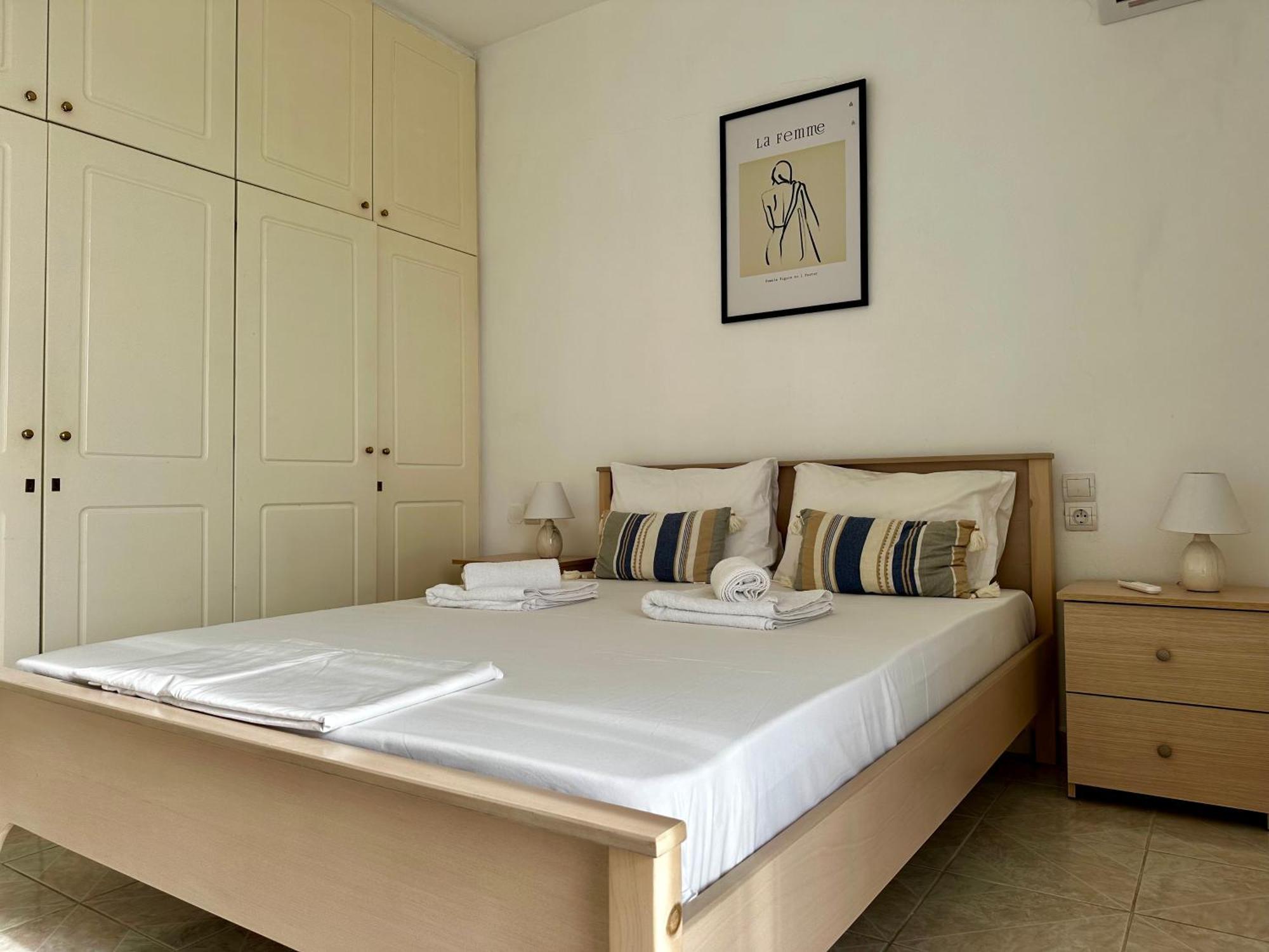 City Center, Cozy Apartment, With Amazing View, "2" Kos Exteriér fotografie
