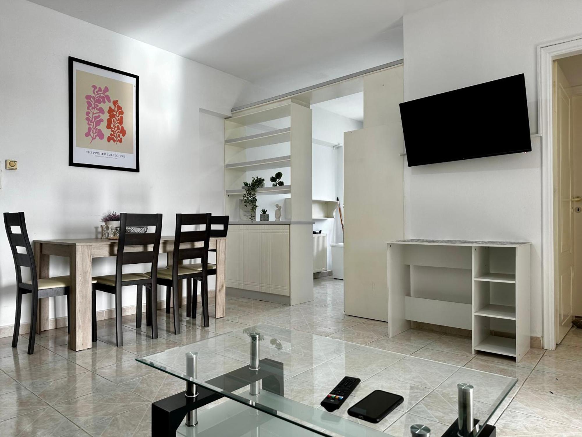 City Center, Cozy Apartment, With Amazing View, "2" Kos Exteriér fotografie